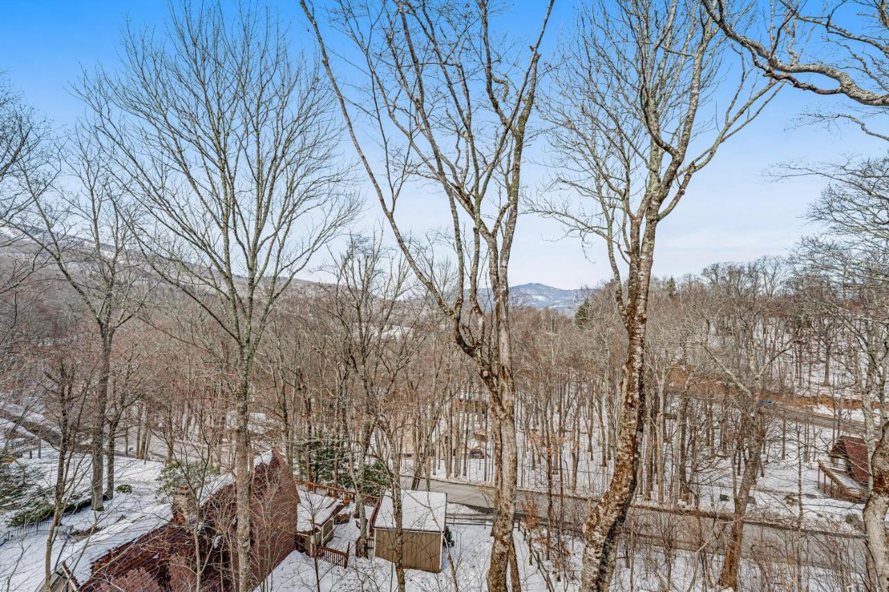 The Sweet Spot Villa Sugar Mountain Exterior photo