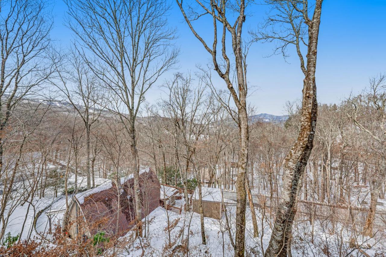 The Sweet Spot Villa Sugar Mountain Exterior photo